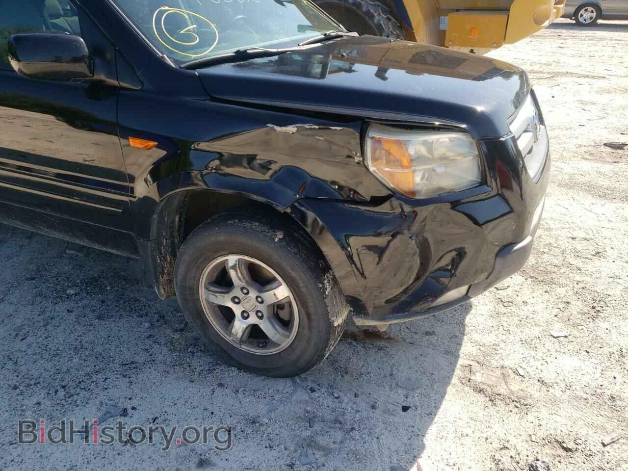 2008 HONDA PILOT - VIN: 5FNYF18388B007801 - Фото 9