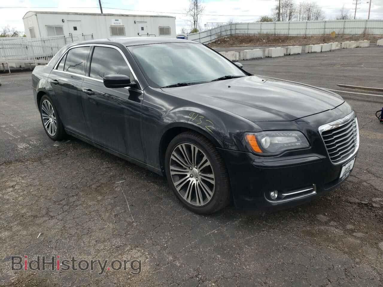 Фотография 2C3CCABGXCH251407 - CHRYSLER 300 2012