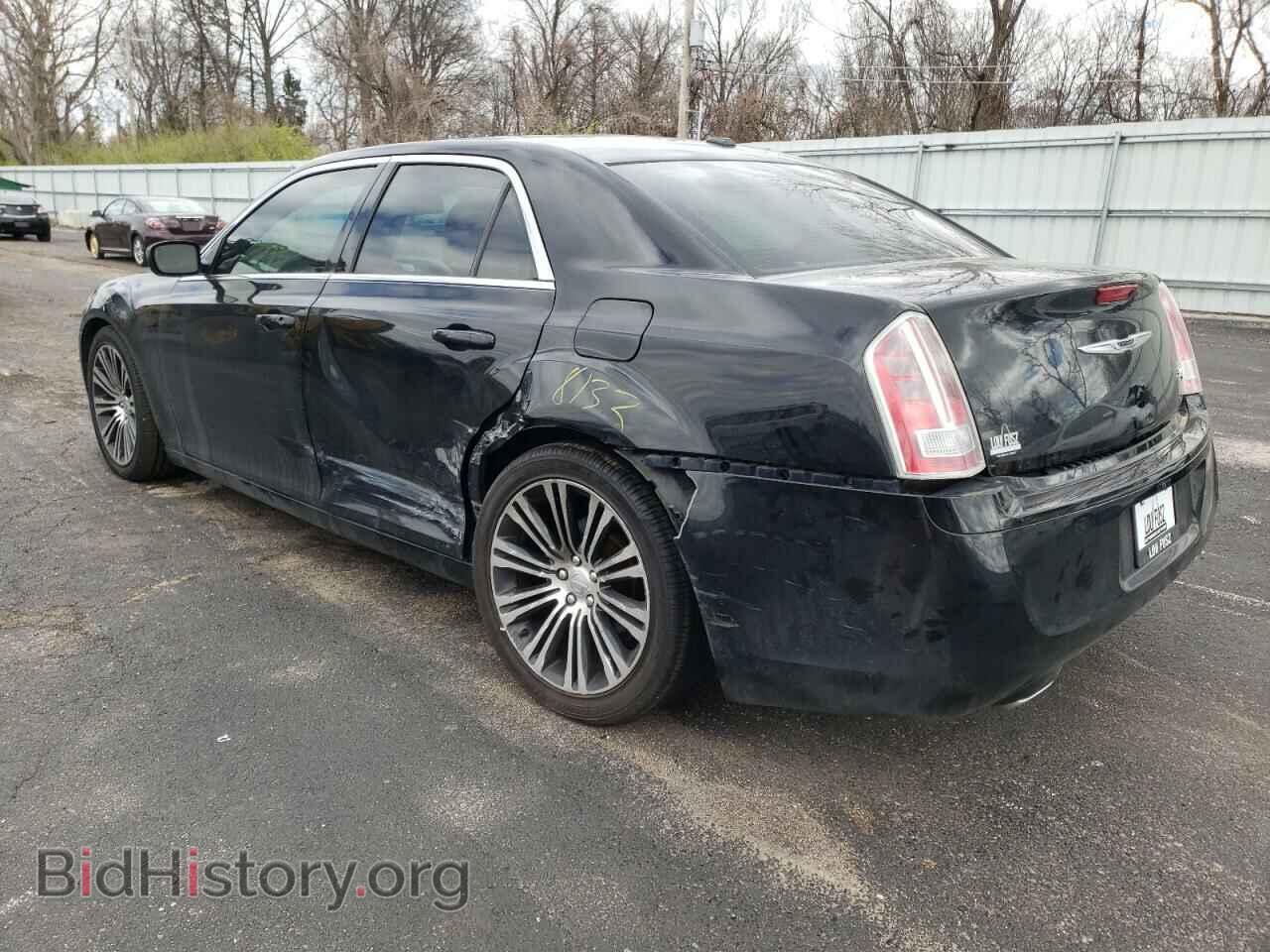 2012 CHRYSLER 300 - VIN: 2C3CCABGXCH251407 - Фото 3