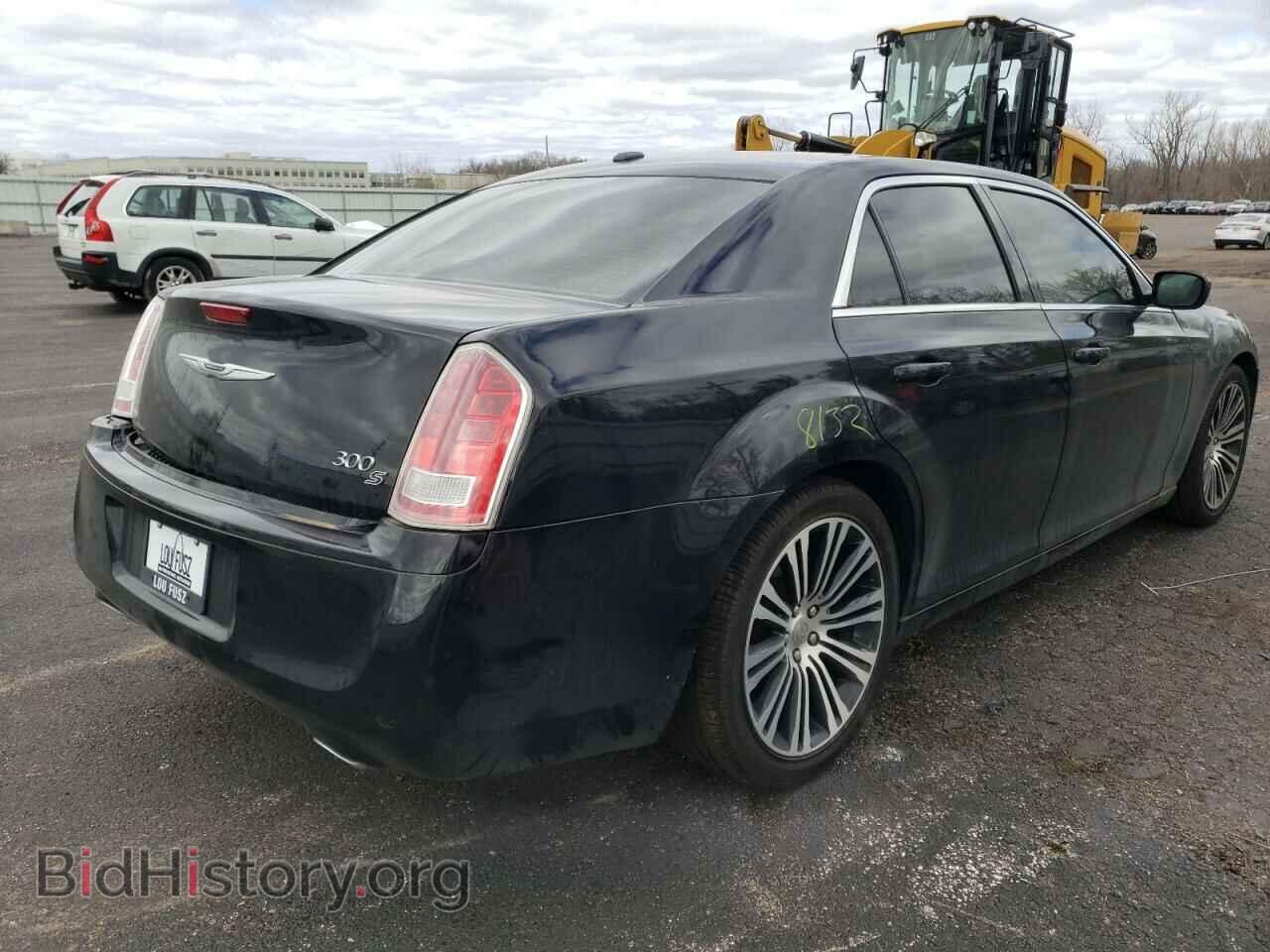 2012 CHRYSLER 300 - VIN: 2C3CCABGXCH251407 - Фото 4