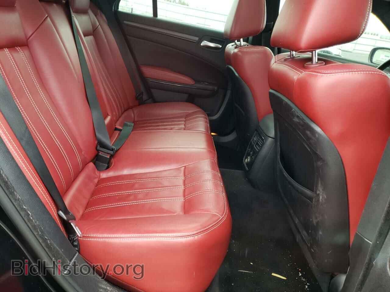 2012 CHRYSLER 300 - VIN: 2C3CCABGXCH251407 - Фото 6