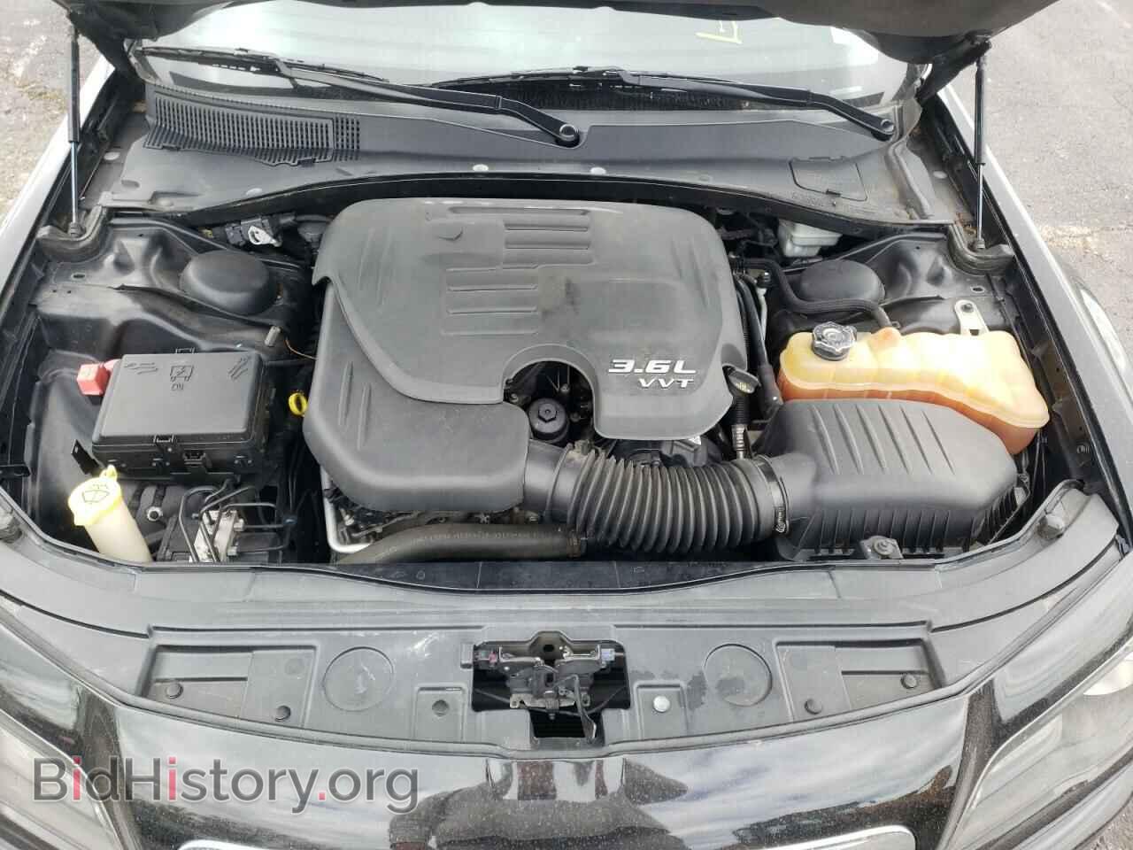 2012 CHRYSLER 300 - VIN: 2C3CCABGXCH251407 - Фото 7