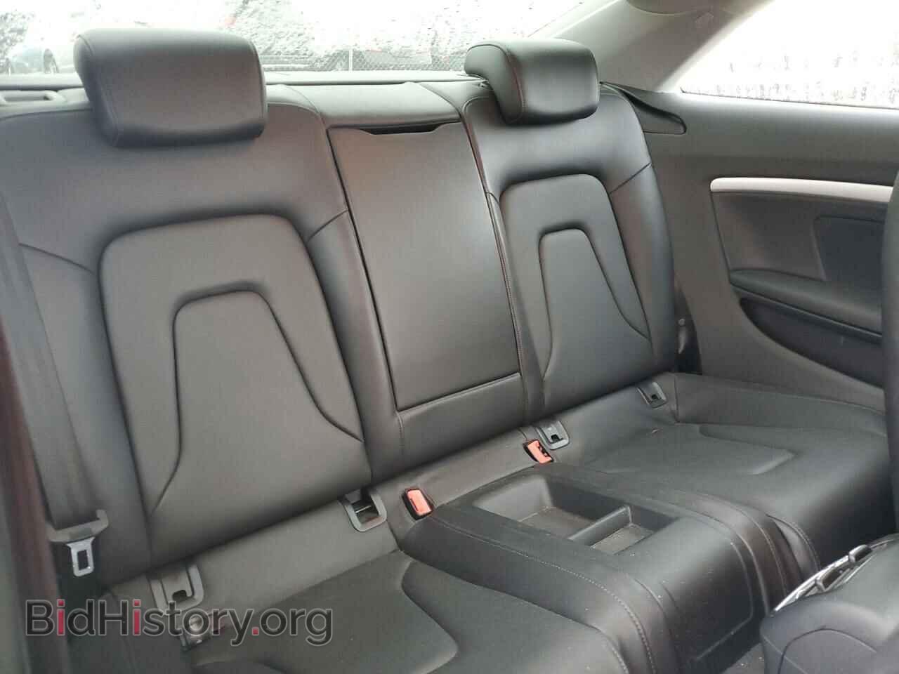 2013 AUDI A5 - VIN: WAULFAFR8DA035759 - Фото 10