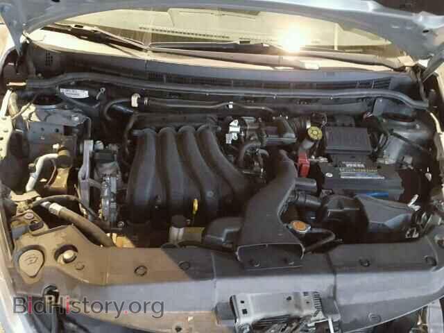 2012 NISSAN VERSA - VIN: 3N1BC1CP4CK216870 - Photo 7