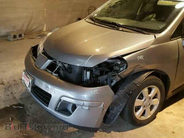 2012 NISSAN VERSA - VIN: 3N1BC1CP4CK216870 - Photo 10