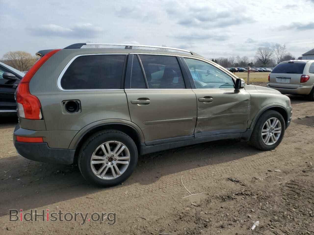 2010 VOLVO XC90 - VIN: YV4982CZ9A1551932 - Фото 3