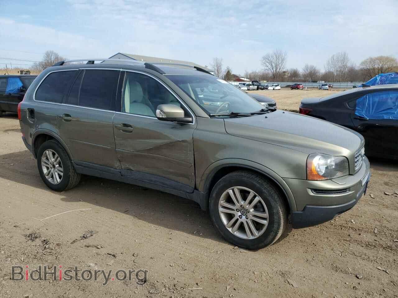 2010 VOLVO XC90 - VIN: YV4982CZ9A1551932 - Фото 4
