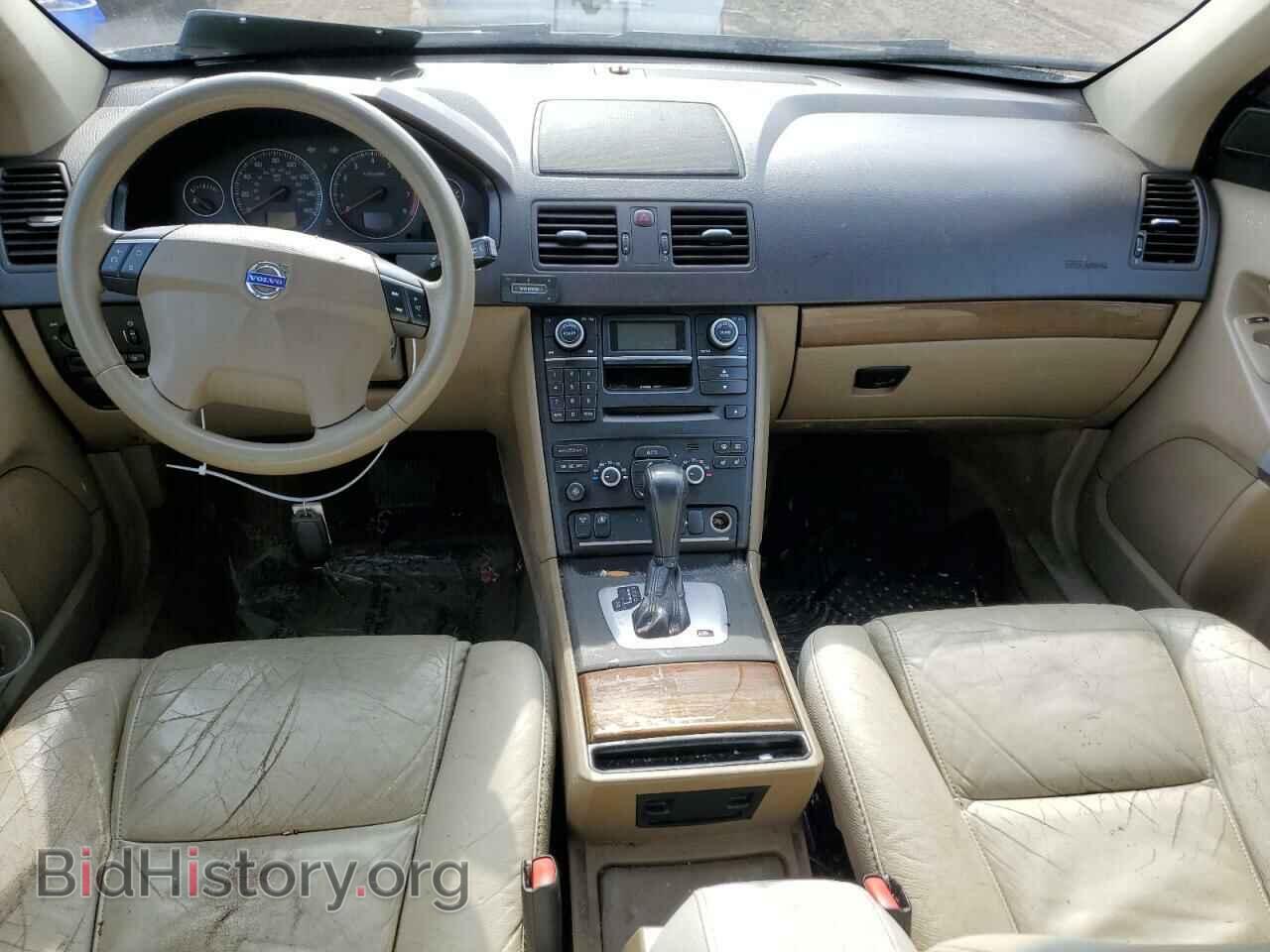 2010 VOLVO XC90 - VIN: YV4982CZ9A1551932 - Фото 8