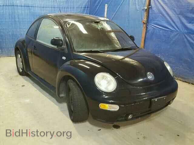 Фотография 3VWCC21C2YM459075 - VOLKSWAGEN BEETLE 2000
