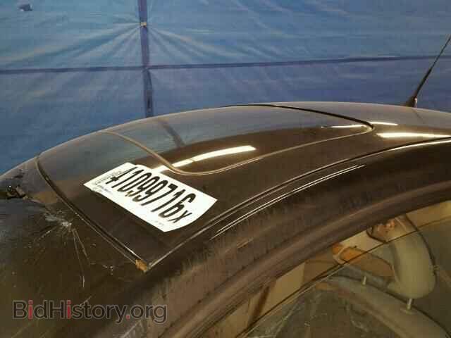 2000 VOLKSWAGEN BEETLE - VIN: 3VWCC21C2YM459075 - Фото 9