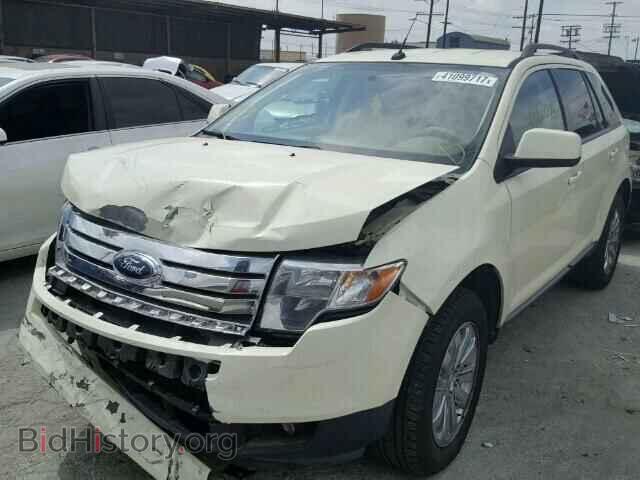 2007 FORD EDGE - VIN: 2FMDK39C57BB19466 - Фото 2