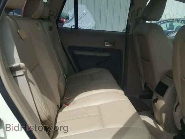 2007 FORD EDGE - VIN: 2FMDK39C57BB19466 - Фото 6