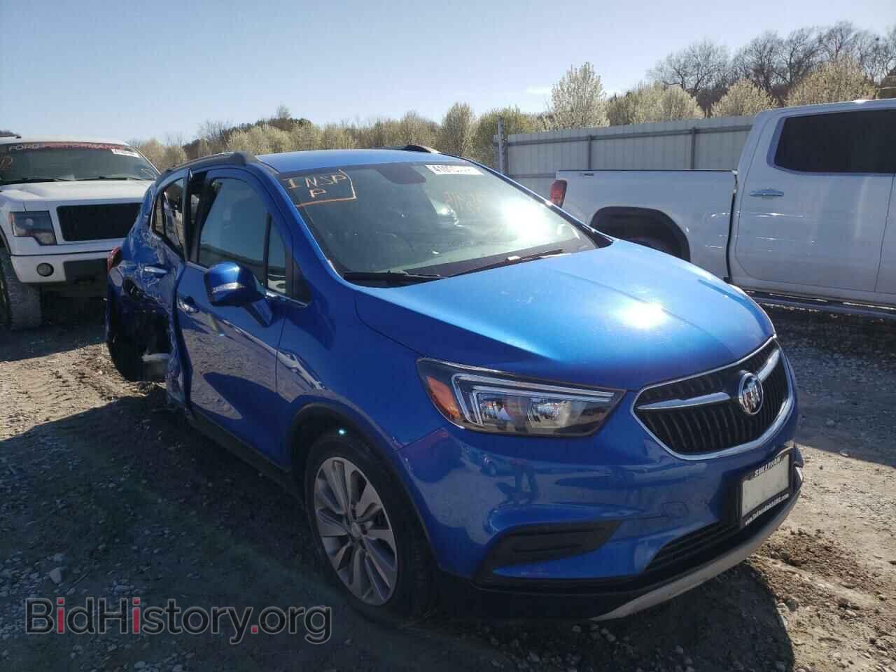 Photo KL4CJASB5HB104105 - BUICK ENCORE 2017