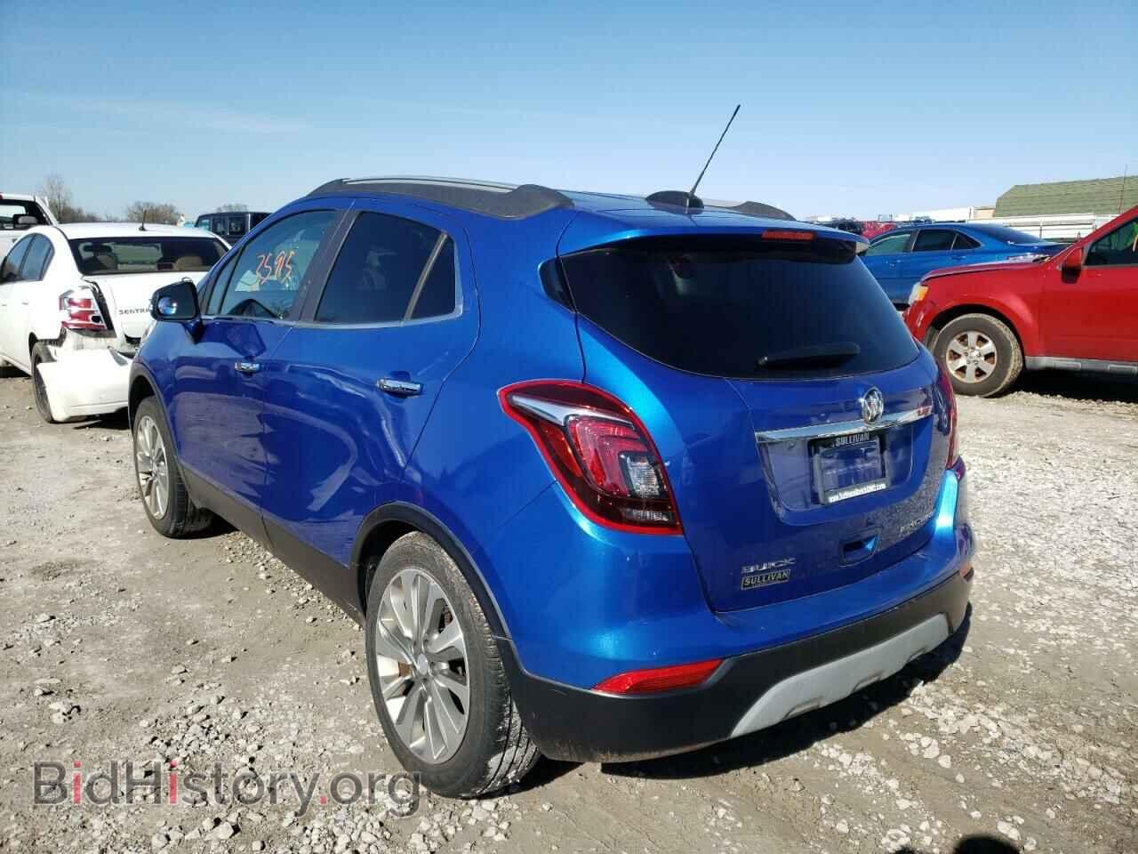 2017 BUICK ENCORE - VIN: KL4CJASB5HB104105 - Photo 3