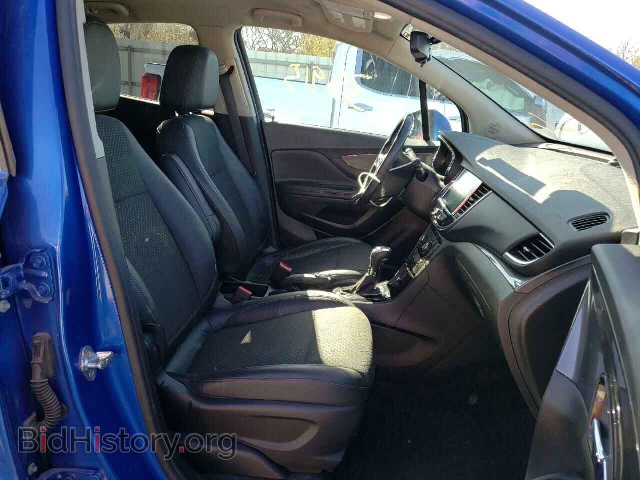 2017 BUICK ENCORE - VIN: KL4CJASB5HB104105 - Photo 5