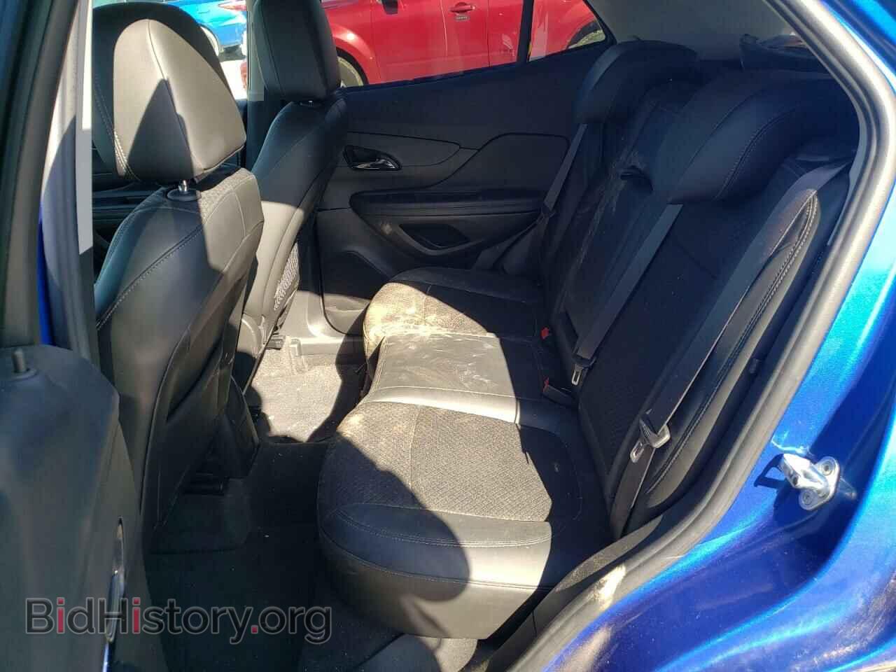 2017 BUICK ENCORE - VIN: KL4CJASB5HB104105 - Photo 6
