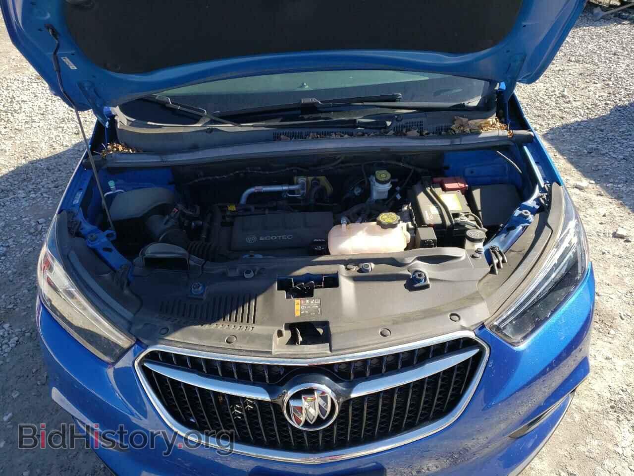 2017 BUICK ENCORE - VIN: KL4CJASB5HB104105 - Photo 7