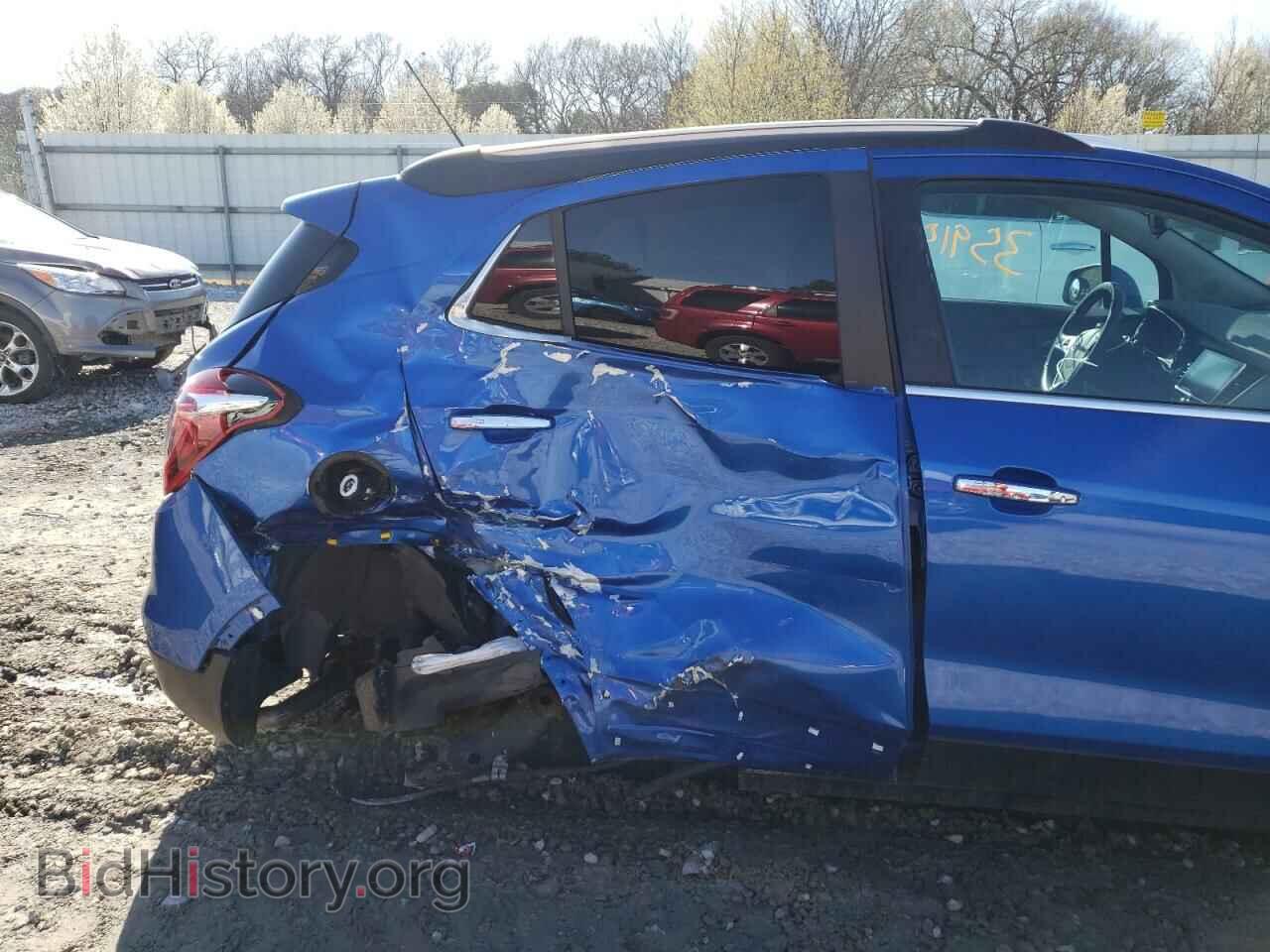 2017 BUICK ENCORE - VIN: KL4CJASB5HB104105 - Photo 9