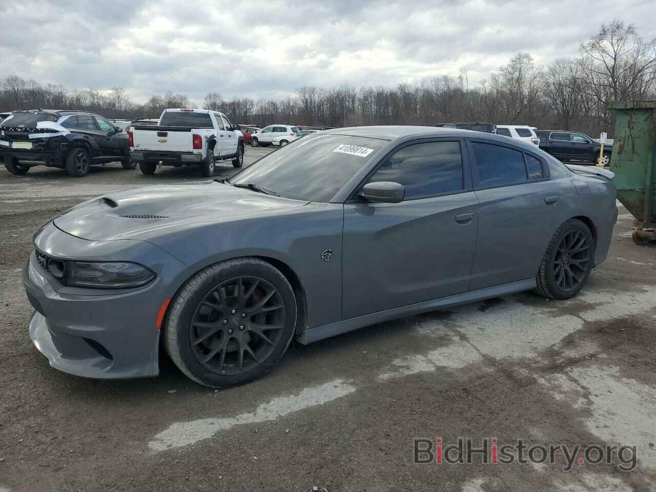 Photo 2C3CDXL99KH518616 - DODGE CHARGER 2019