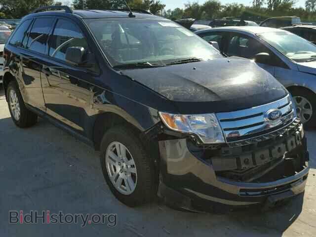 Фотография 2FMDK3GC2ABB76346 - FORD EDGE 2010