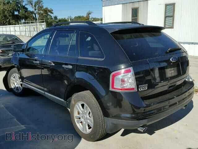 2010 FORD EDGE - VIN: 2FMDK3GC2ABB76346 - Фото 3