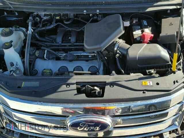2010 FORD EDGE - VIN: 2FMDK3GC2ABB76346 - Фото 7