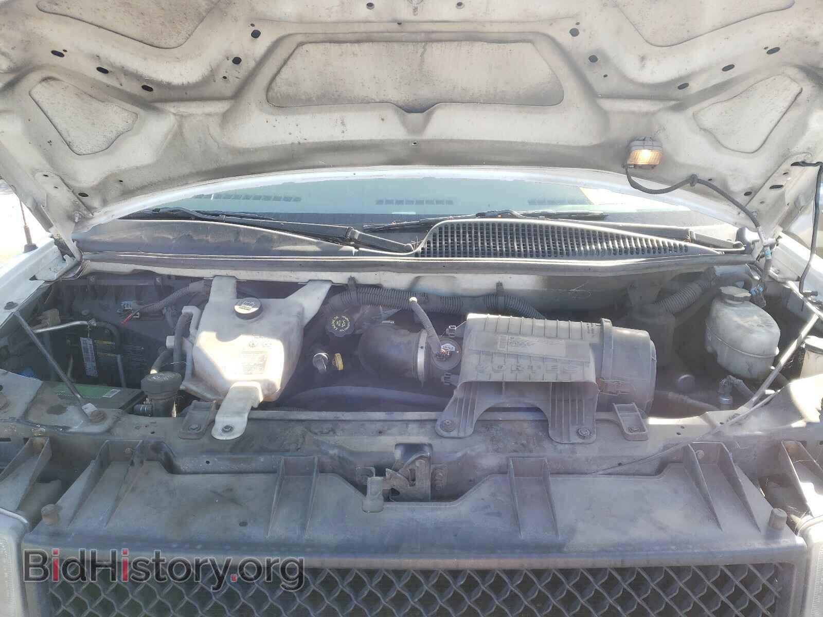 2011 CHEVROLET EXPRESS - VIN: 1GCSGAFX9B1103784 - Фото 7