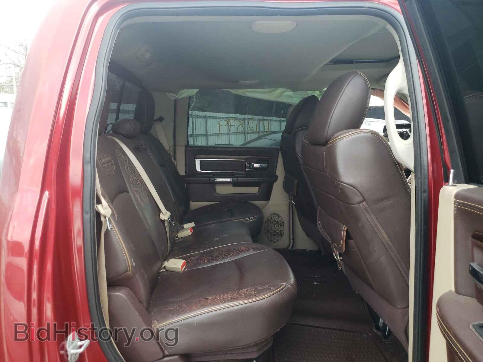2013 RAM 1500 - VIN: 1C6RR7PT4DS706704 - Фото 6