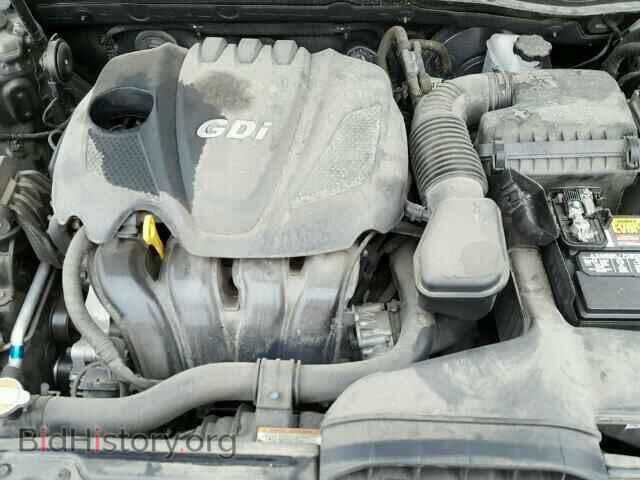 2011 KIA OPTIMA - VIN: KNAGM4A7XB5158760 - Фото 7