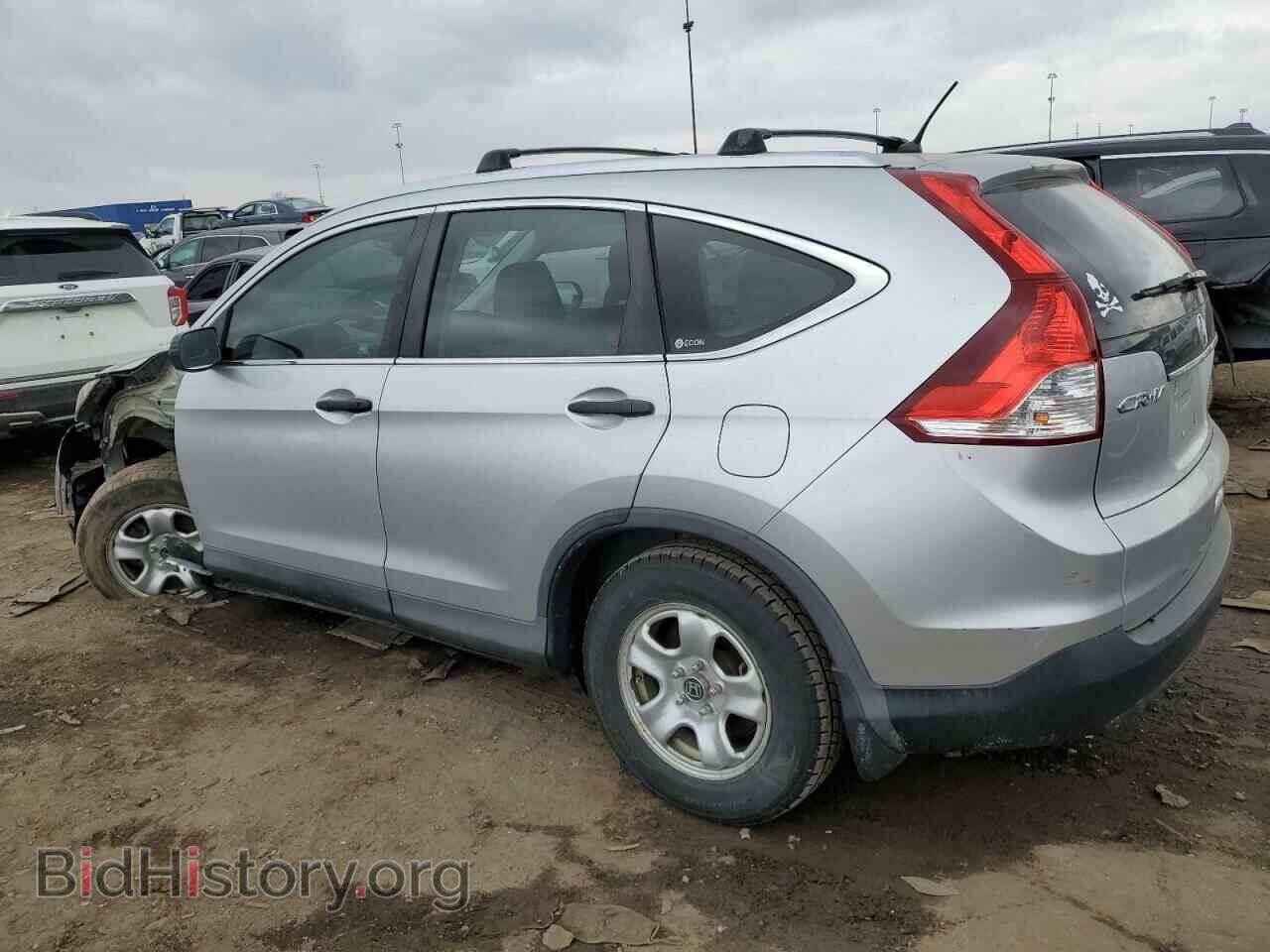 2012 HONDA CRV - VIN: 2HKRM3H3XCH502369 - Фото 2