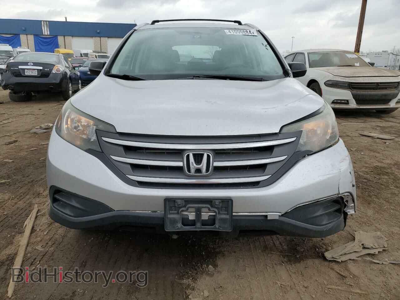 2012 HONDA CRV - VIN: 2HKRM3H3XCH502369 - Фото 5