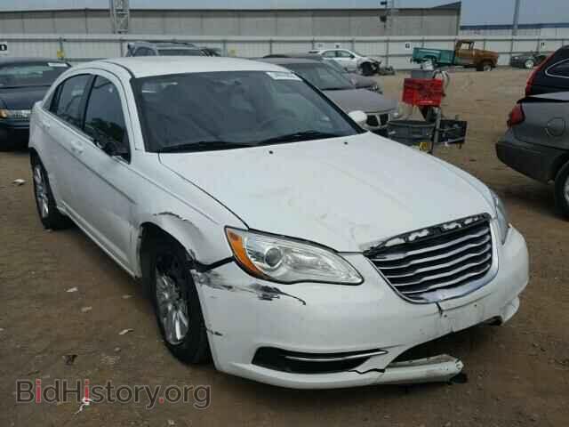 Фотография 1C3CCBAB0CN223246 - CHRYSLER 200 2012