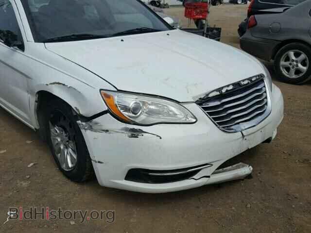 2012 CHRYSLER 200 - VIN: 1C3CCBAB0CN223246 - Photo 9