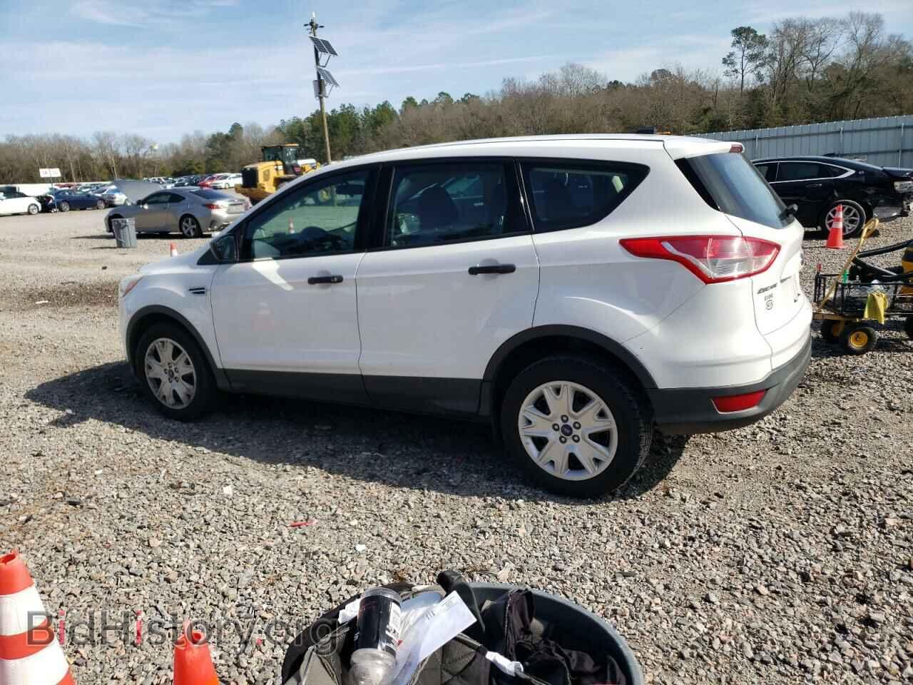 2014 FORD ESCAPE - VIN: 1FMCU0F76EUB73278 - Photo 2