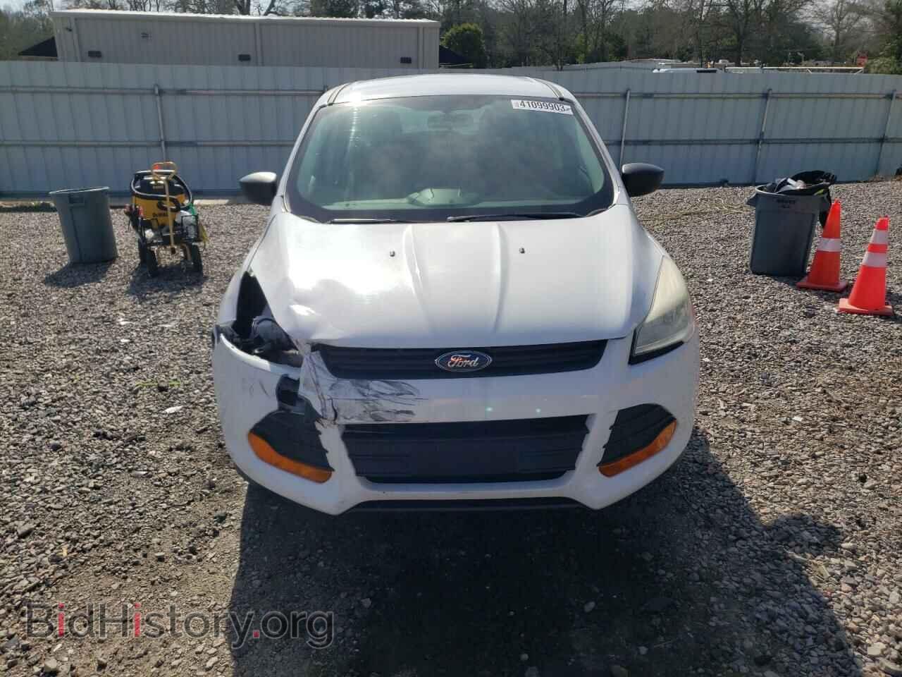 2014 FORD ESCAPE - VIN: 1FMCU0F76EUB73278 - Photo 5