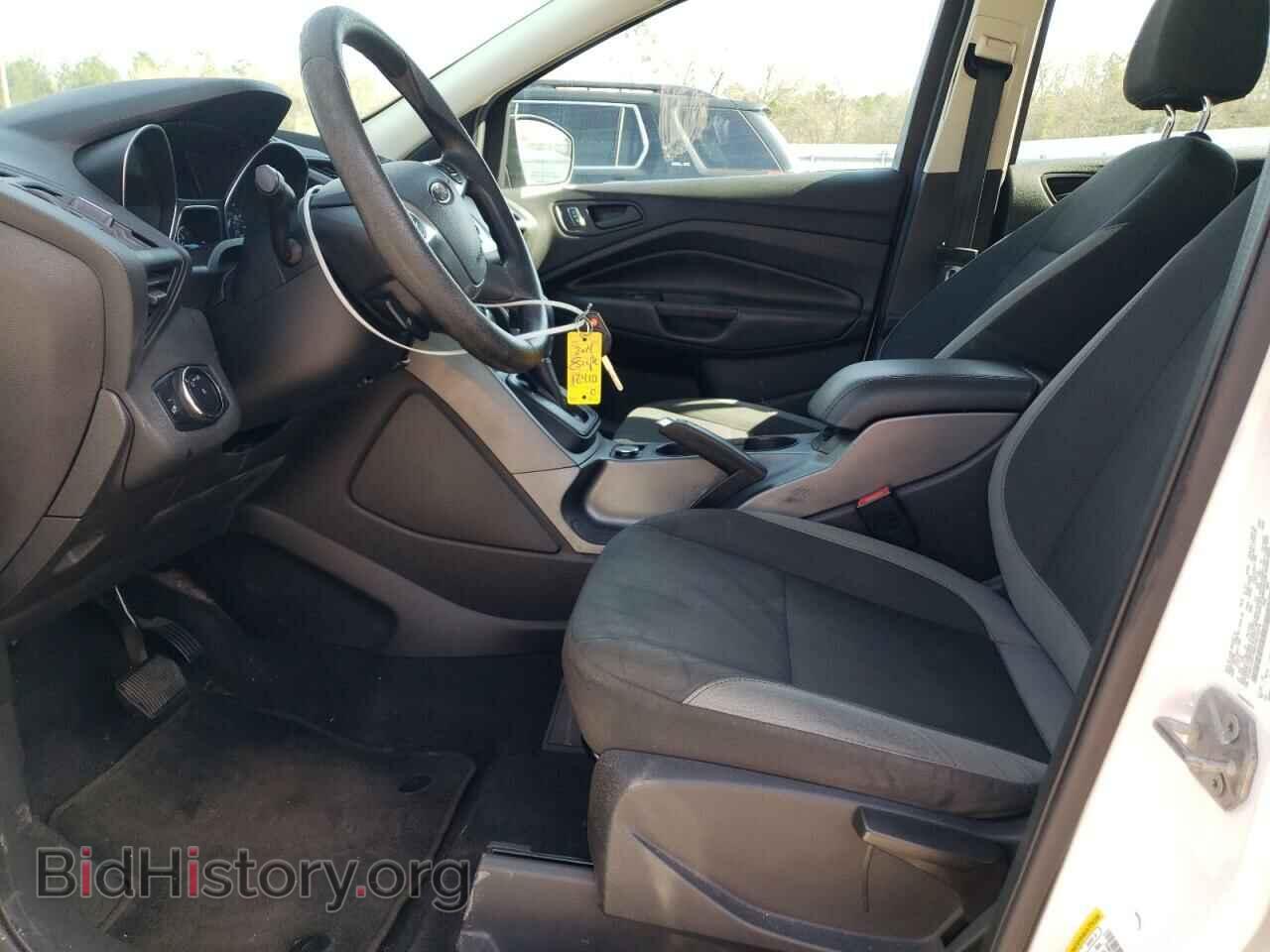 2014 FORD ESCAPE - VIN: 1FMCU0F76EUB73278 - Photo 7