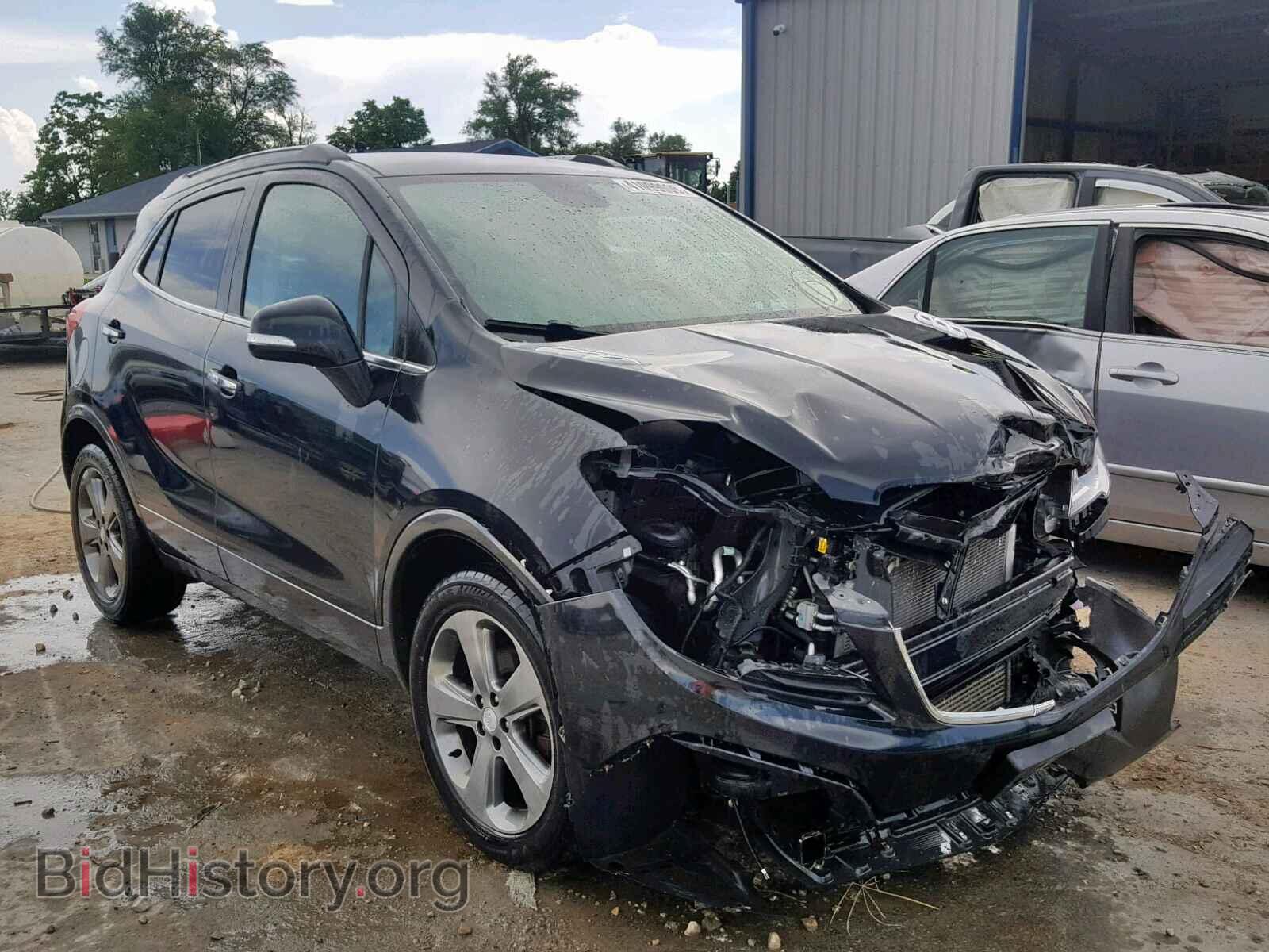 Photo KL4CJASB7EB521057 - BUICK ENCORE 2014