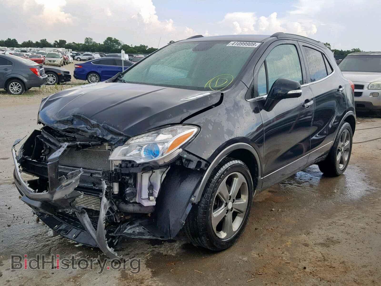 2014 BUICK ENCORE - VIN: KL4CJASB7EB521057 - Photo 2