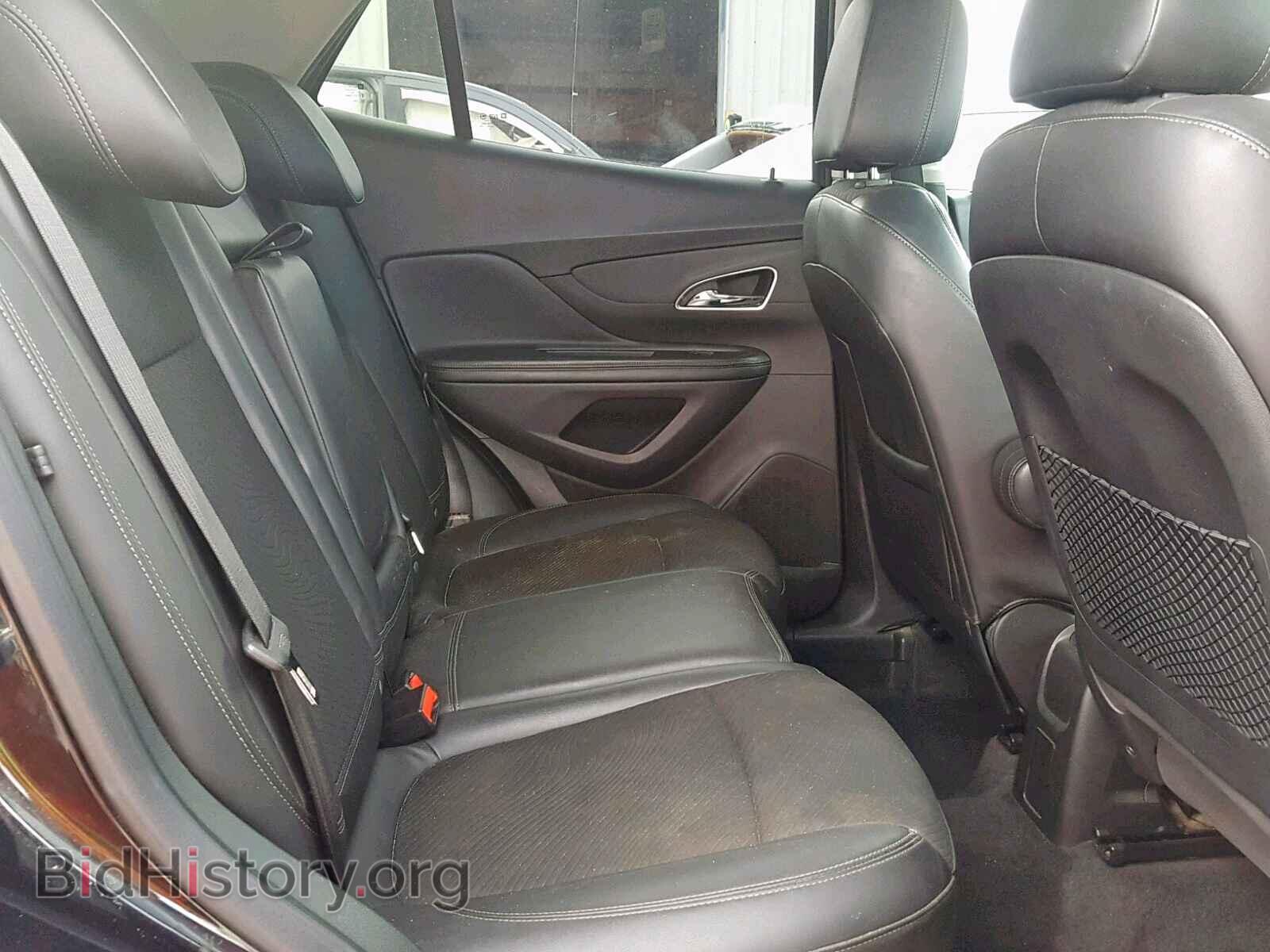 2014 BUICK ENCORE - VIN: KL4CJASB7EB521057 - Photo 6