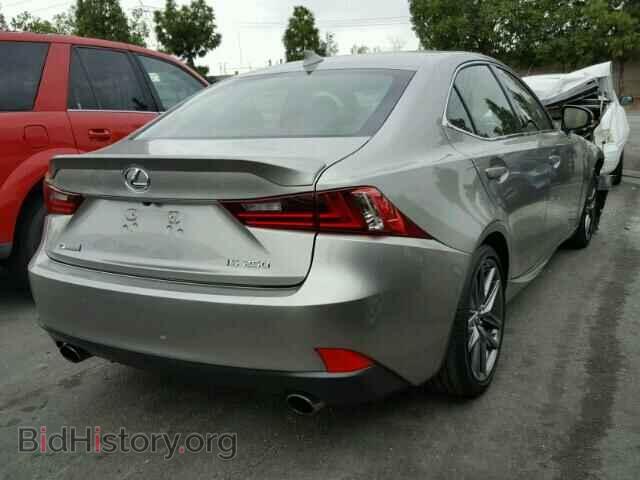 2015 LEXUS IS250 - VIN: JTHBF1D29F5082751 - Фото 4