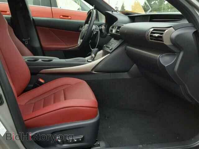 2015 LEXUS IS250 - VIN: JTHBF1D29F5082751 - Фото 5