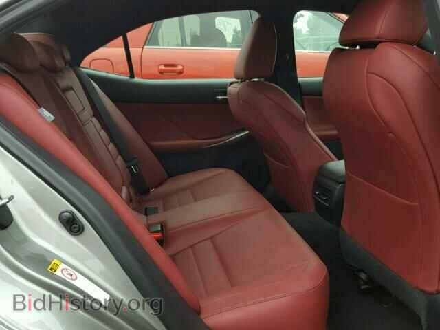 2015 LEXUS IS250 - VIN: JTHBF1D29F5082751 - Фото 6