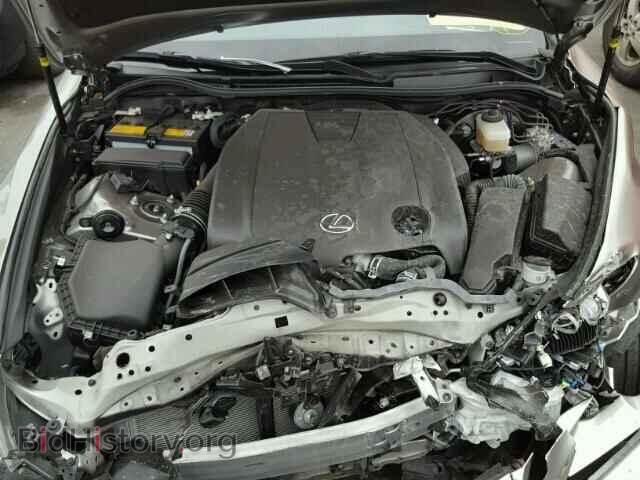 2015 LEXUS IS250 - VIN: JTHBF1D29F5082751 - Фото 7