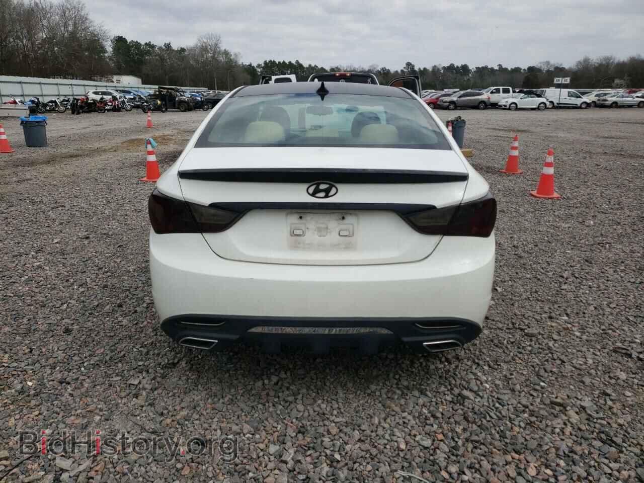 2013 HYUNDAI SONATA - VIN: 5NPEB4AC2DH615139 - Фото 6