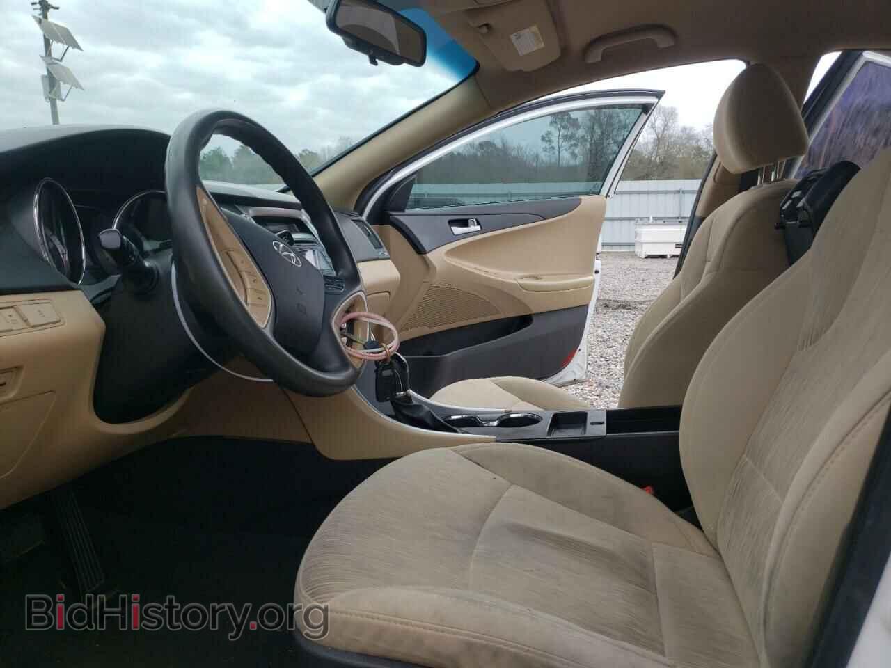 2013 HYUNDAI SONATA - VIN: 5NPEB4AC2DH615139 - Фото 7