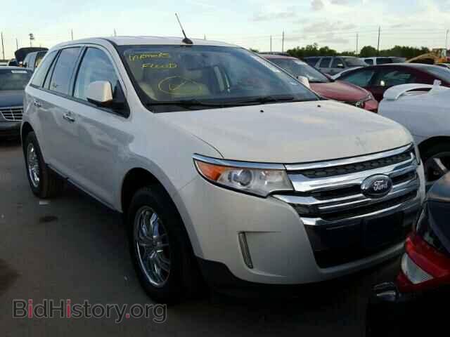 Photo 2FMDK3JC8BBA67710 - FORD EDGE 2011
