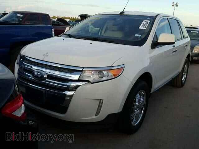 2011 FORD EDGE - VIN: 2FMDK3JC8BBA67710 - Photo 2