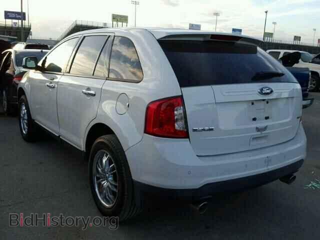 2011 FORD EDGE - VIN: 2FMDK3JC8BBA67710 - Photo 3