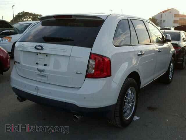 2011 FORD EDGE - VIN: 2FMDK3JC8BBA67710 - Photo 4