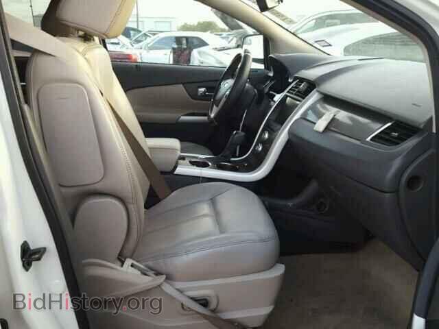 2011 FORD EDGE - VIN: 2FMDK3JC8BBA67710 - Photo 5